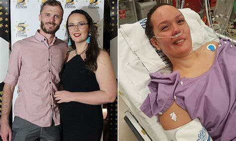Woman Who Had A Stroke At Just 24 Opens Up About The Moment She Couldn