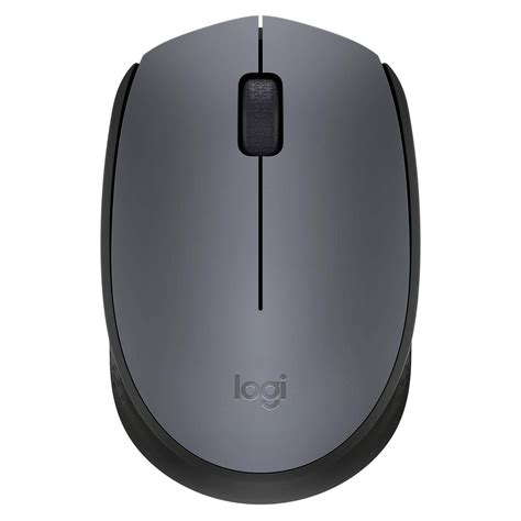 Logitech M171 Wireless Mouse Grey