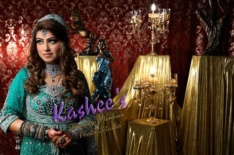 The following are some of the best beauty salons in karachi that you can go to to treat yo'self: Makeup by Kashee 's beauty parlour | Valima bridal makeup ...