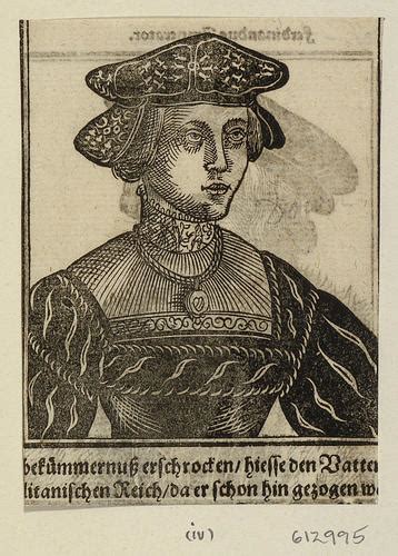Johann Schultes The Younger 1583 1677 Anne Of Bohemia And Hungary