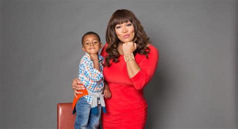 Kym Whitley On Raising A Son ‘you’ve Got To Keep Him Alive’ Houston Style Magazine Urban