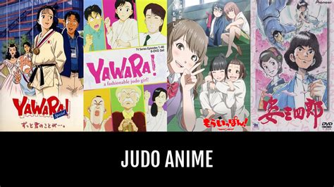 Judo Anime Anime Planet