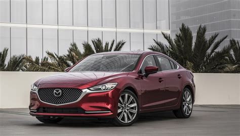 Review 2018 Mazda Mazda6 Signature Redefining The Premium Midsize