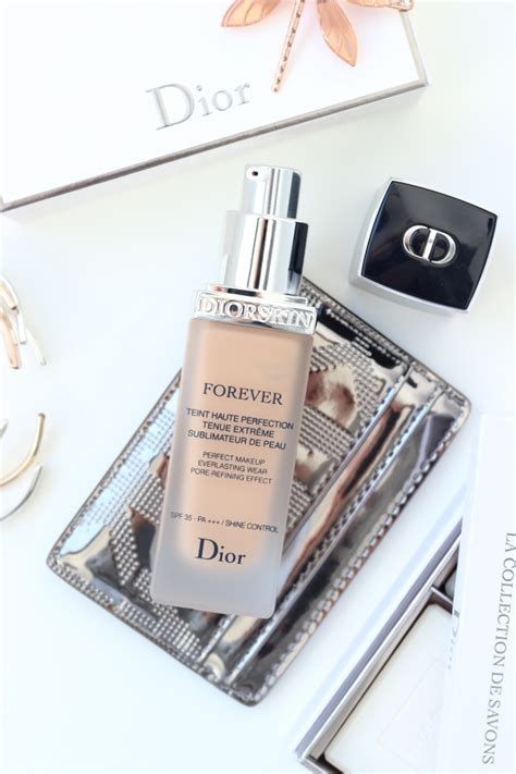 Dior Diorskin Forever Foundation BeautyLoves