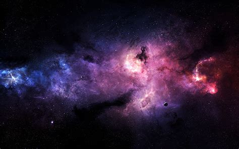 Download Outer Space Wallpaper Hd By Richardh20 Outer Space