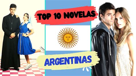 Top 10 Novelas Argentinas 🇦🇷 Youtube