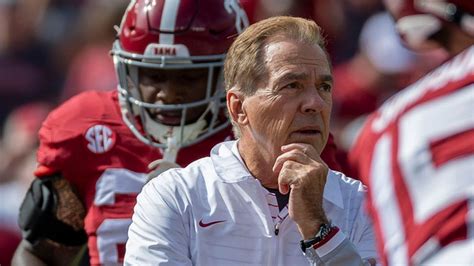 Alabama Football No 8 In First College Football Playoff Rankings Of 2023