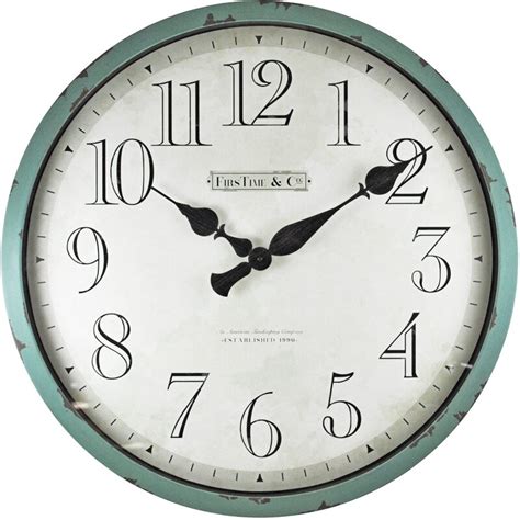 Oversized 24 Wall Clock And Reviews Joss And Main