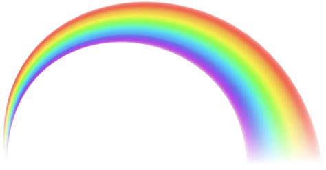 Transparent Rainbow Png Free Clip Art Gallery Yopriceville High