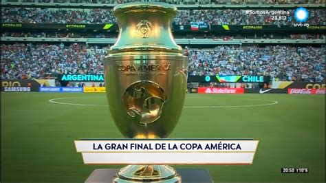 Chile por copa américa 2021. Argentina vs Chile - FINAL Copa Centenario 2016 - Partido ...