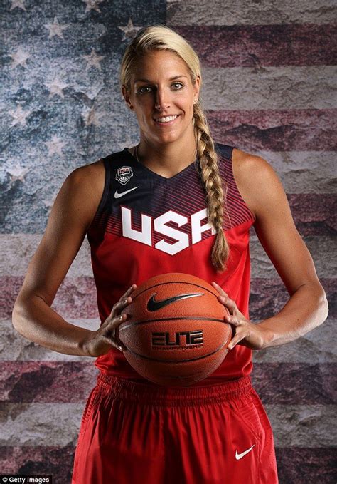wnba player elena delle donne hits out at sexism in sport team usa basketball basketball