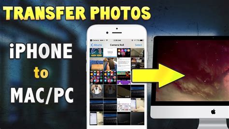 How To Sync Iphone Photos With Macbook Promofalas