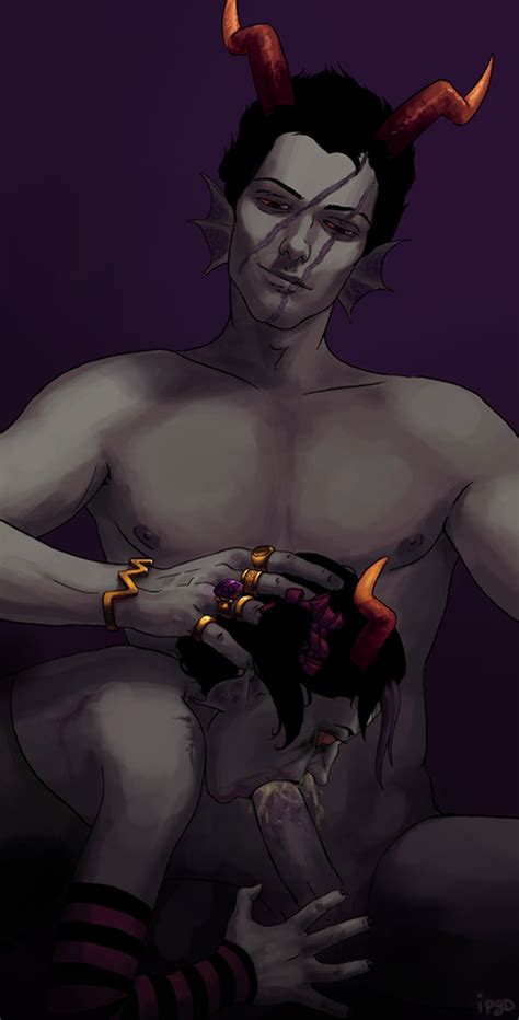 Rule If It Exists There Is Porn Of It Eridan Ampora March