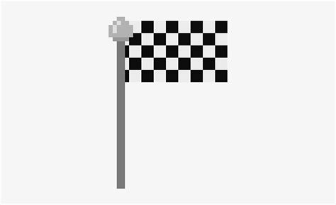 Finish Flag Car Racing Flag Transparent Png 370x450 Free Download