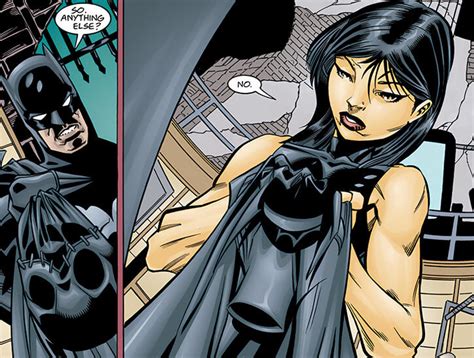 Batgirl Dc Comics Cassandra Cain Profile Kelley Puckett Run