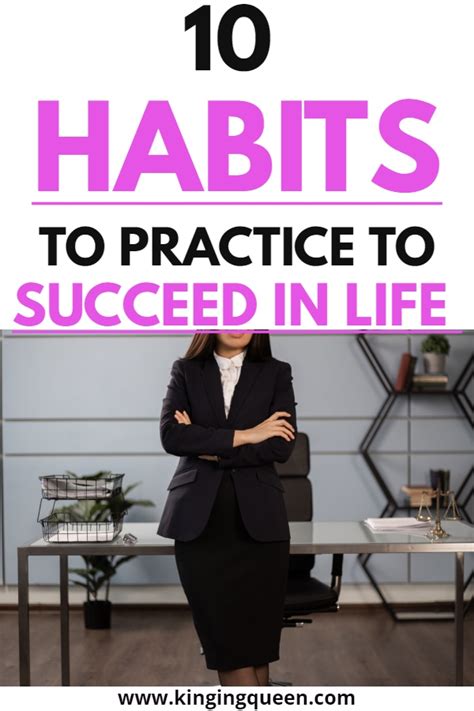 Habits Of Successful People You Need To Adopt To Be Successful