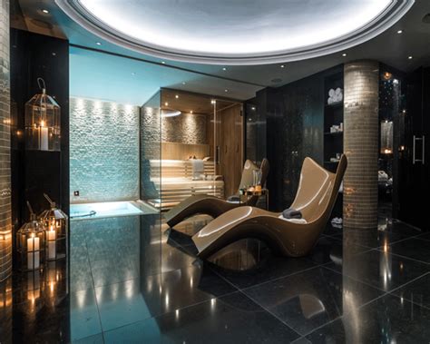 A Private Home Luxury Spa Is The New Must Have Luxe Amenity Cheryl