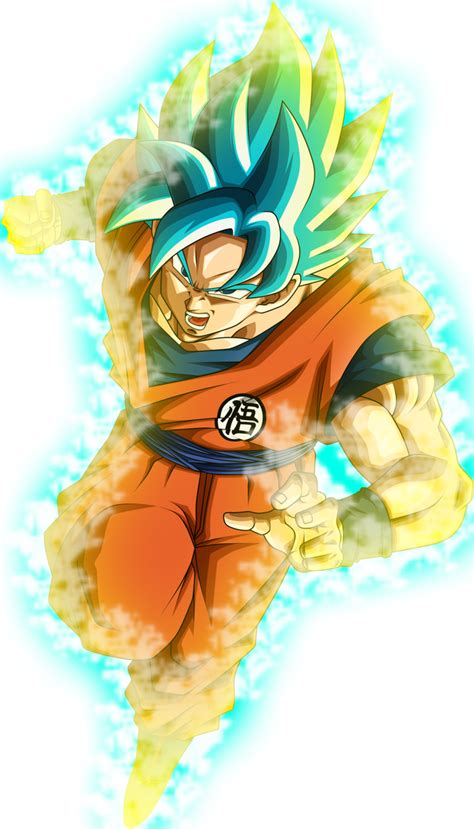 Goku Ssj God Blue Protective Aura Aura By Gokuxdxdxdz On Deviantart
