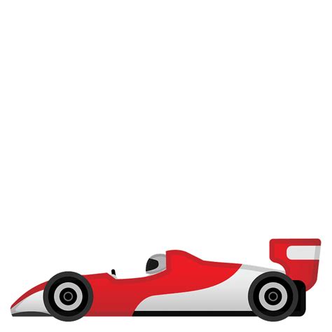 Racing Car Emoji Clipart Free Download Transparent Png Creazilla