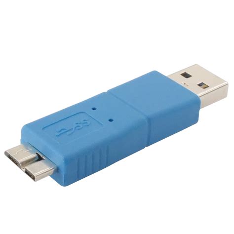 Usb 30 A Male To Micro Usb B Male Adapter Pi Manufacturing