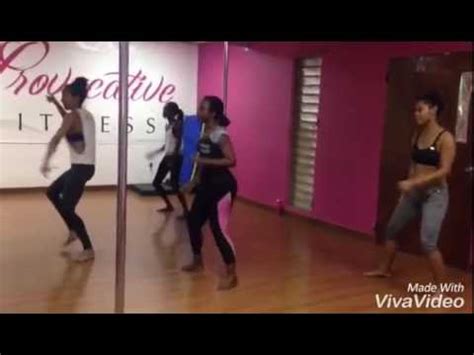 World Dance At Provocative Fitness YouTube