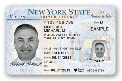 Veteran Designation Now Available On Nys Drivers Licenses