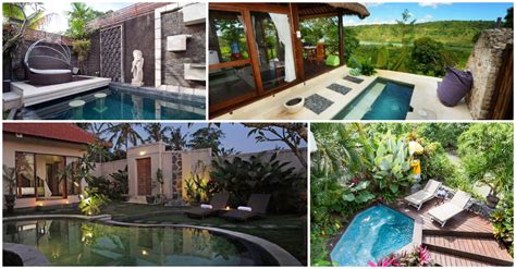 8 Cheap Private Pool Villas In Bali You Wont Believe Under 100 Bali