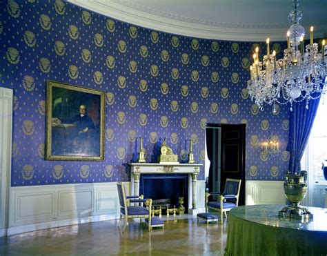 Back to the blues by ted lehman (ascap) © copyright 2012. White House Rooms: Blue, Green, Red Rooms - John F ...