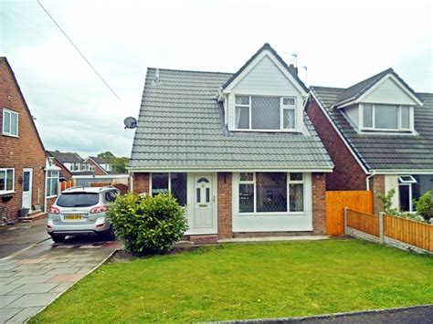 Find cute one & two story craftsman bungalow home designs with front porch & more! 3 Bedroom Detached Dormer Bungalow, Larkfield, Eccleston ...