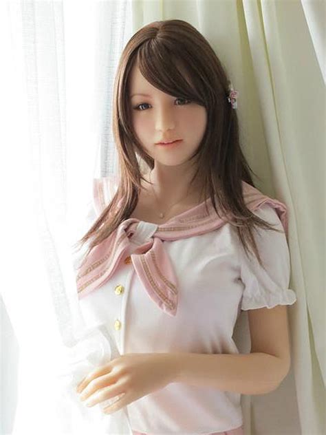 Lifelike Silicone Sex Doll Life Size Japanese Real Love Doll Realistic