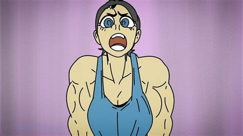 Cute Girl Turns Into She Hulk Transformation Animation How Its Made