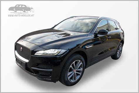 Jaguar F Pace D Awd Prestige Automatik Auto H Ller Gebrauchtwagen