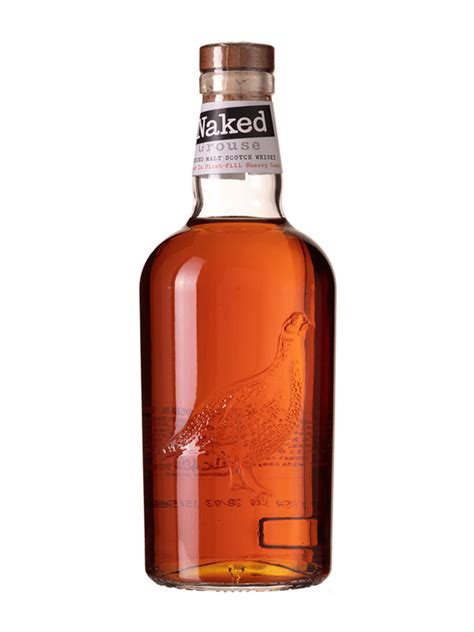 Famous Grouse Naked 70cl The Master Cellar