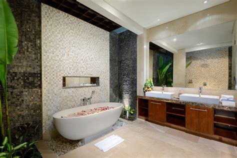 Bathroom 1 ~ Bali Villas Bali Villas Villa Bali For Rental
