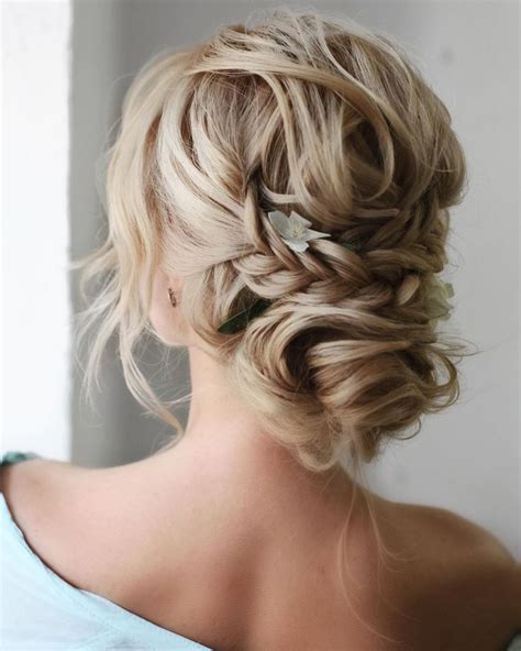 20 Easy And Perfect Updo Hairstyles For Weddings