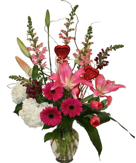 Schedule your arrangement to arrive a few days early! Keep Your Valentine's Day Flowers Looking Fresh - Freytags ...