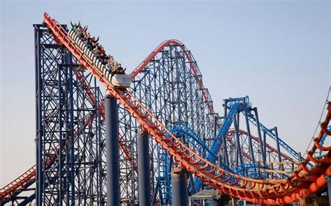 Blackpool pleasure beach travelers' reviews, business hours, introduction, open hours. Blackpool Pleasure Beach: everything you need to know ...
