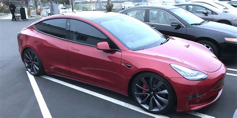 Tesla Unveils Faster And More Powerful Model 3 Dual Motor Awd And