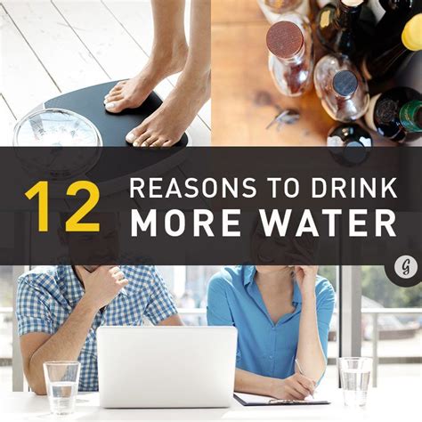 Why You Should Drink More Water Health And Nutrition Health Health And Beauty Tips