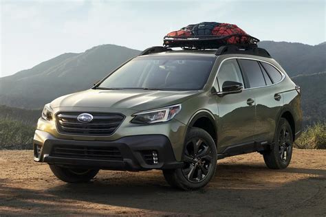 Subaru Outback 2023 фото и цена характеристики обзор характеристики