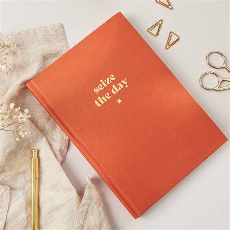 Undated Daily And Weekly Planner Notebook By Betterday Studio