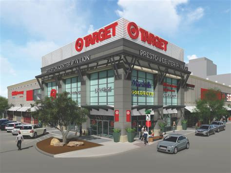 Dallas Is On Target For Trendy New Tiny Target Store In Preston Center Culturemap Dallas