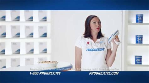 Maybe you would like to learn more about one of these? Progressive TV Commercial, 'Piece of Cake' - iSpot.tv
