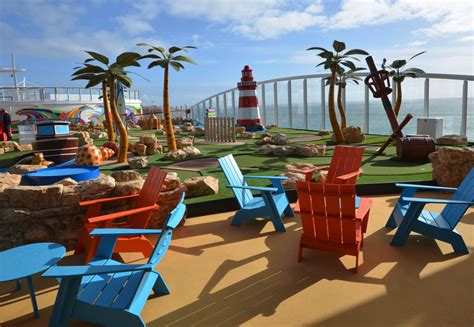 Loll Designs Colorful Modern Adirondack Chairs Aboard The Largest