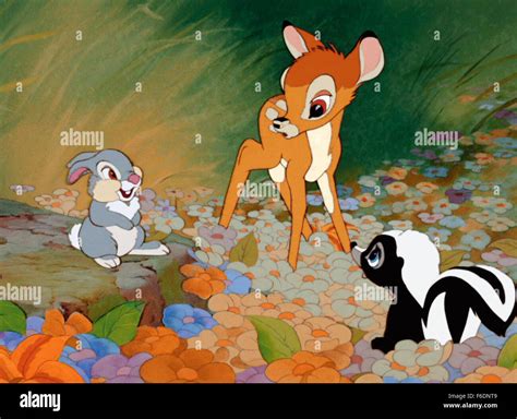 Bambi 1942 Hi Res Stock Photography And Images Alamy