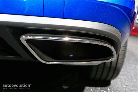Russian spots fake mercedes amg exhausts. Fake Exhausts Invade 2018 Paris Motor Show and Mercedes Is the Biggest Offender - autoevolution