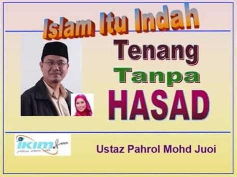 3.0 | 5,000+ количество установок. Ustaz Pahrol Mohd Juoi - Tenang Tanpa HASAD - YouTube