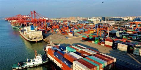 China Merchants Port Tiene La Intención De Invertir En La