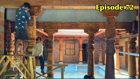 Episode 72 Laterite Stone House Kerala Nalukettu Veedu Kurumboor