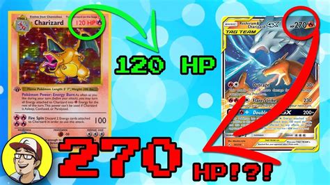 Pokemon Card Hp Is Out Of Control Youtube